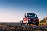 Volkswagen Crafter Double Cab Pickup 2018 года (AU)